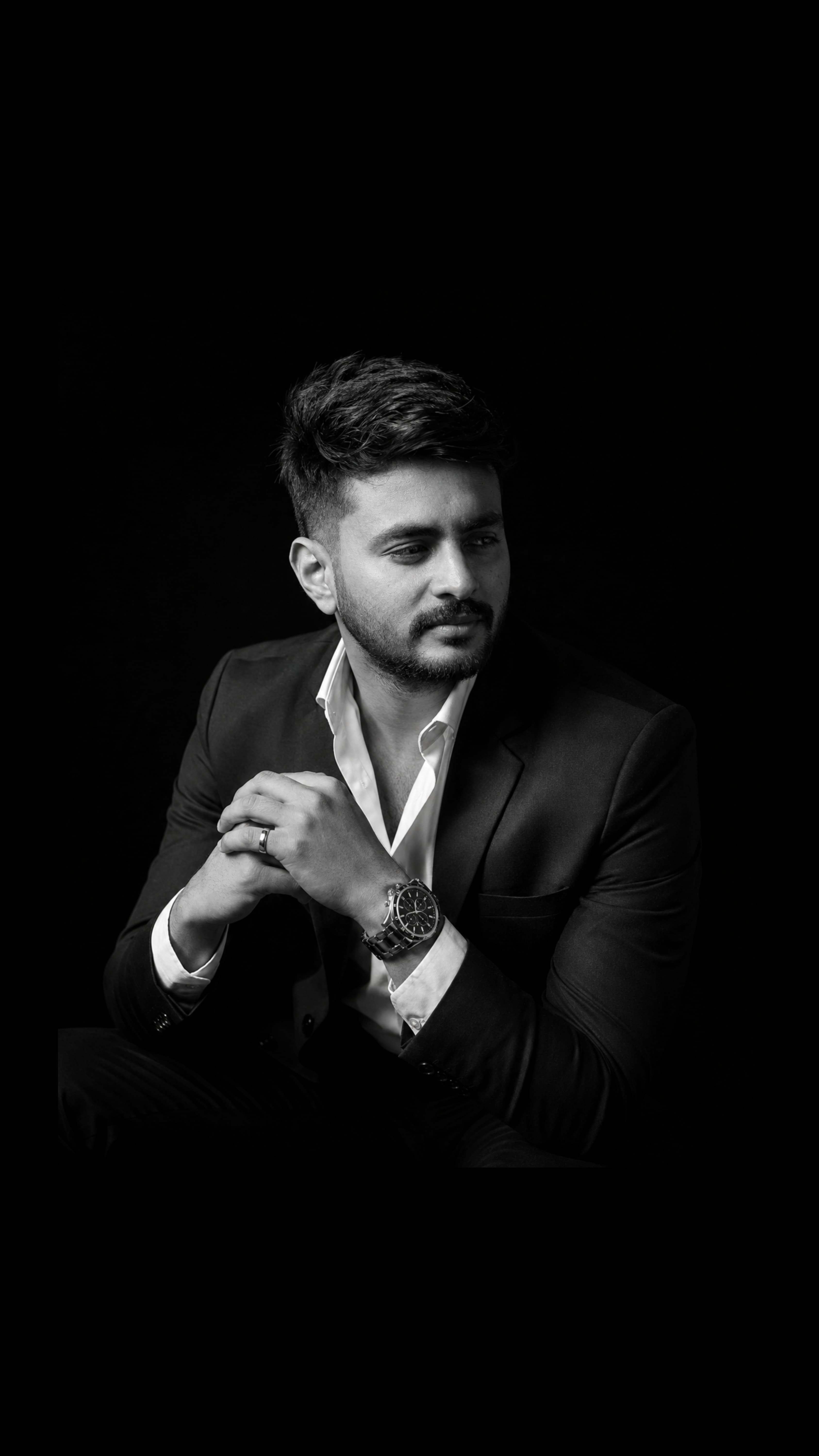 Ajay Singh - Founder